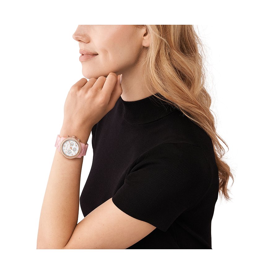 Michael Kors Chronograph RUNWAY