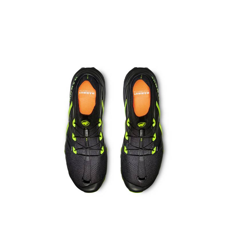 Mammut Aegility Pro Mid Wanderschuhe Herren