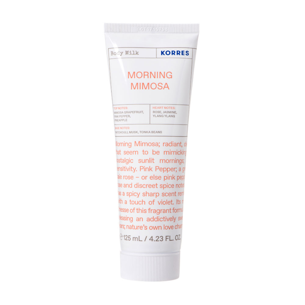 korres Lait corps Morning Mimosa 125ml LAIT CORPS