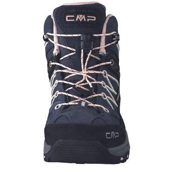 CMP Kids Rigel Mid WP Outdoor in blau