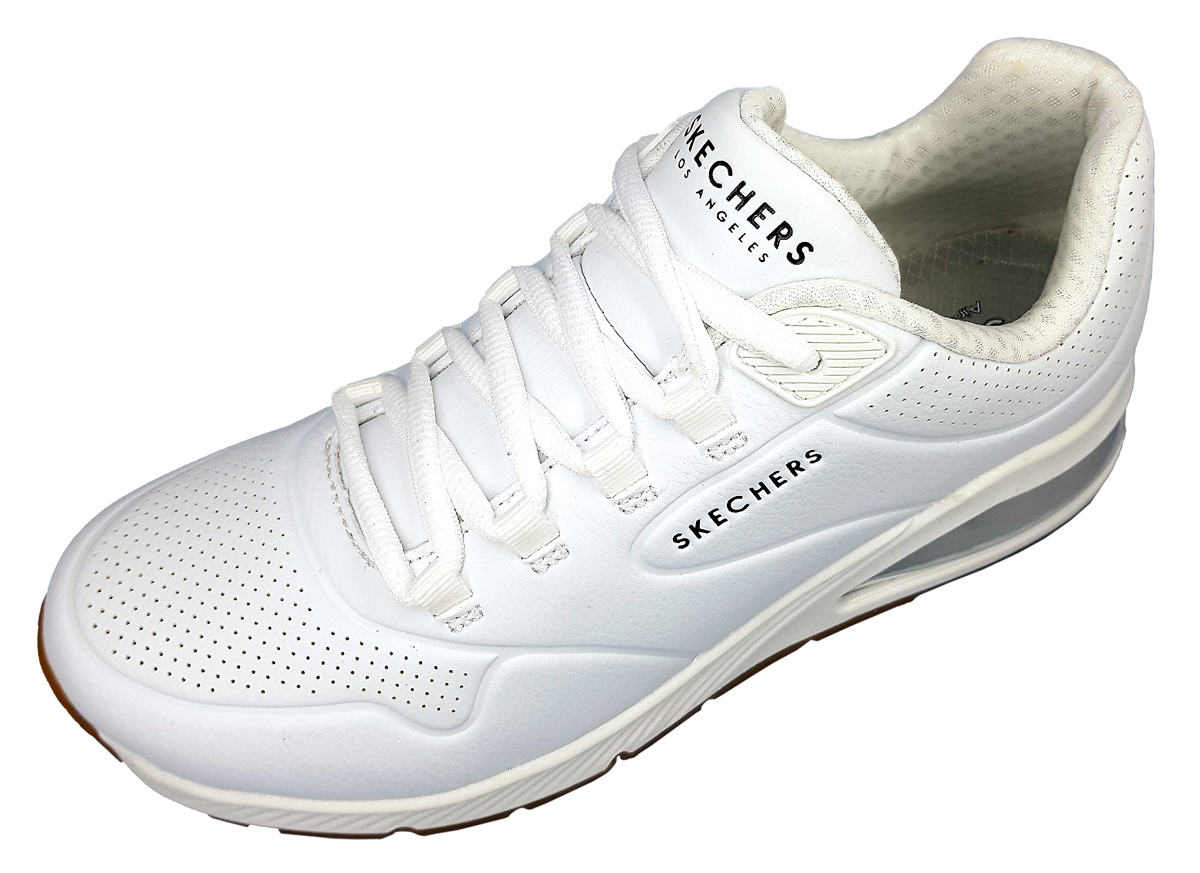 Skechers KNO2 AIR 155543 WHT Weiß WHT white