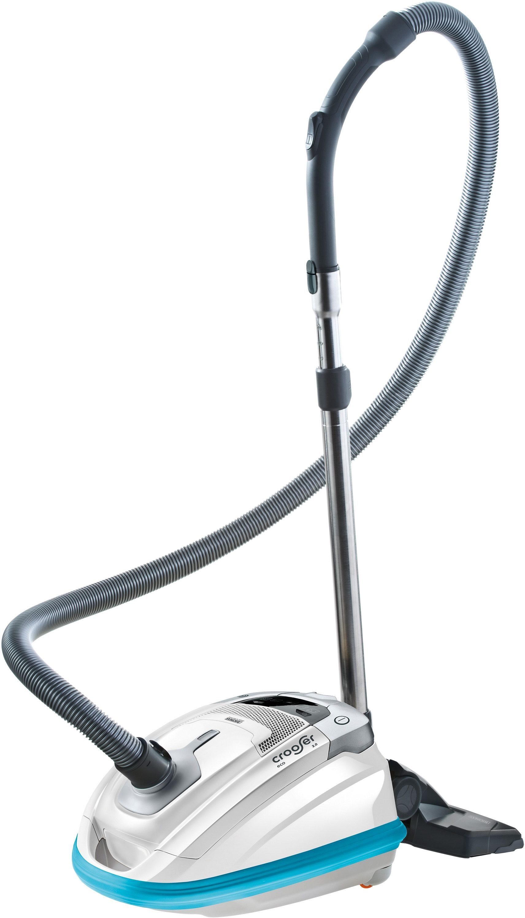 Thomas Bodenstaubsauger crooSer eco 2.0, 650 W, mit Beutel