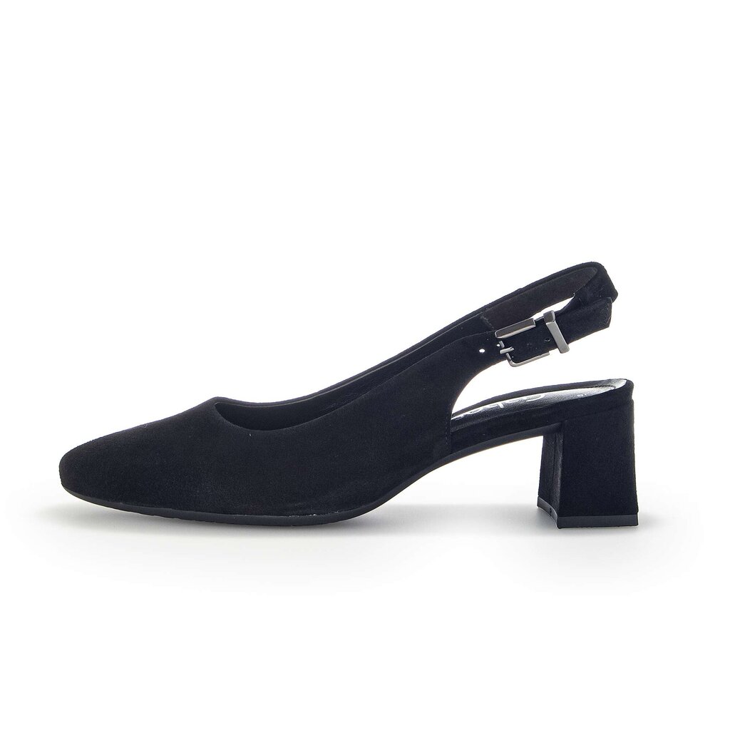 Gabor comfort Slingpumps schwarz