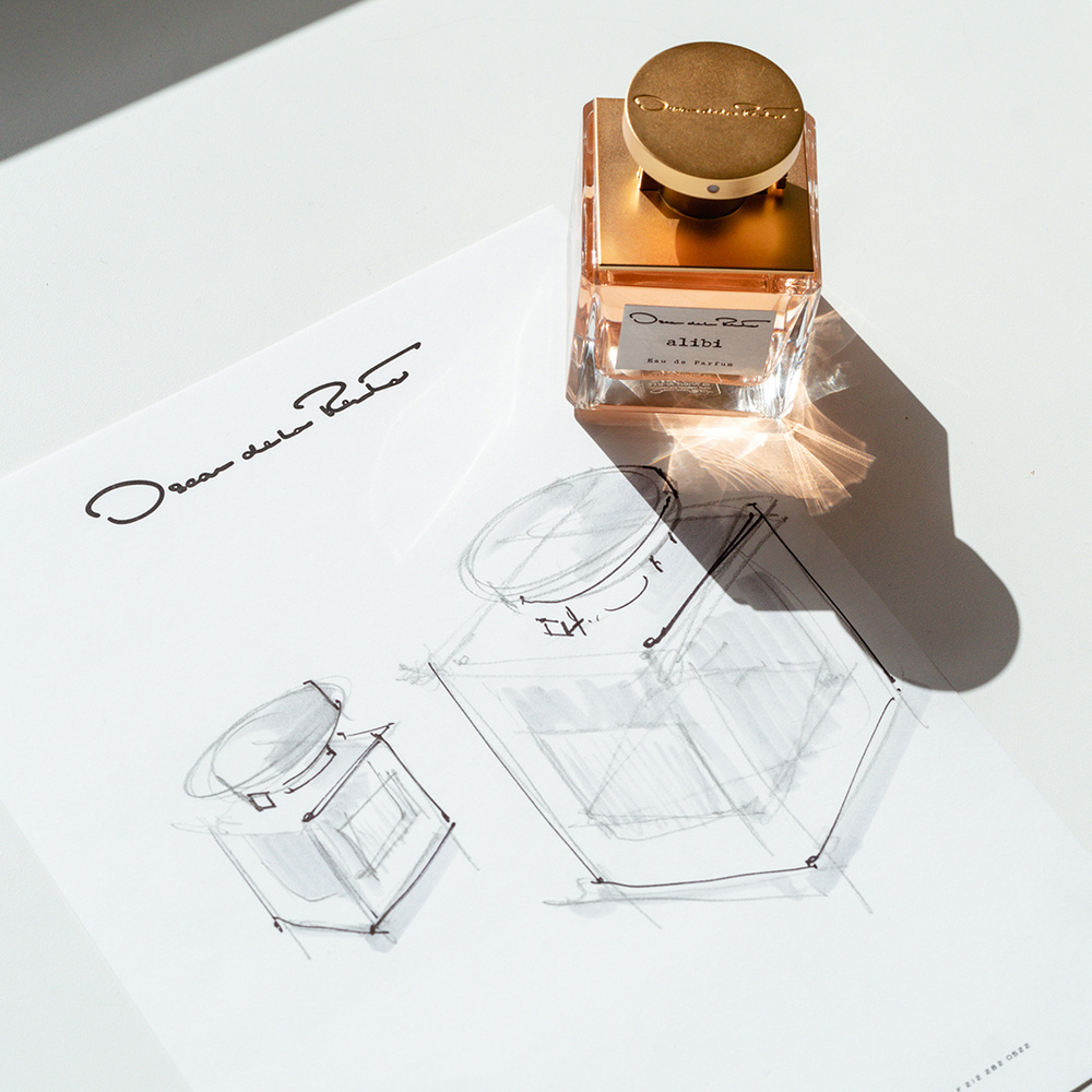 Oscar de la Renta Alibi Eau de Parfum