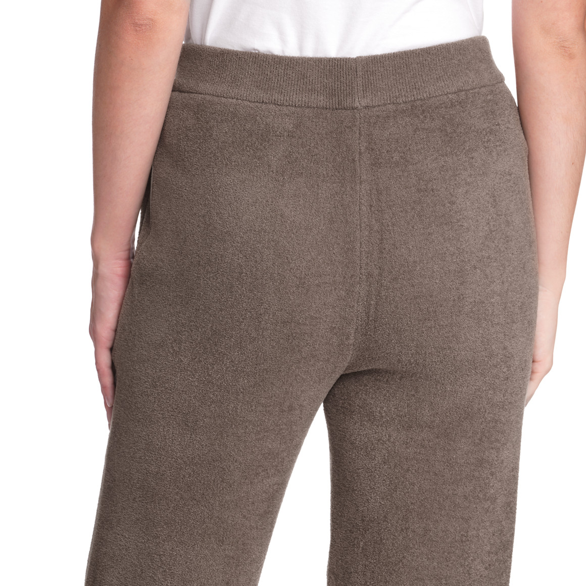 Damen Loungewear-Hose mit Elastikbund