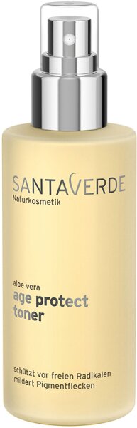 Santaverde Age Protect Toner Gesichtswasser