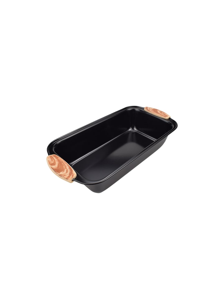 Pasabahce Kastenform 29,5x15x6,5cm in Schwarz günstig kaufen onesize