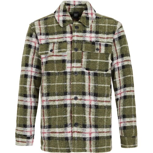 HERREN HEMD NXGCAMDEN LONGSLEEVE SHIRT