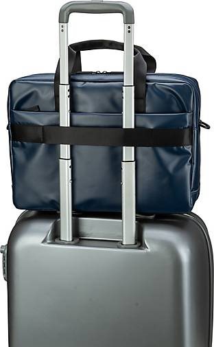 Strellson Aktentasche Stockwell 2.0 Charles Briefbag MHZ