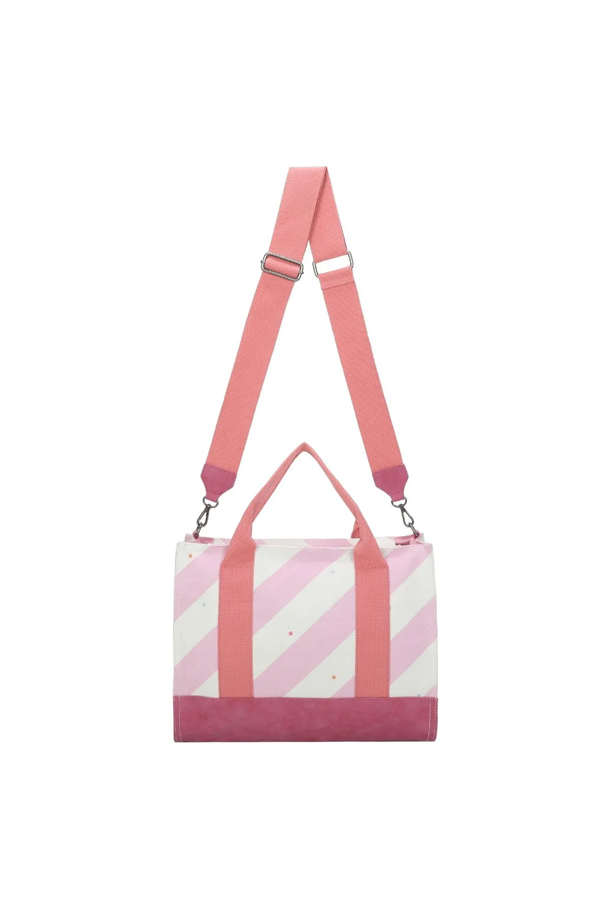 Fritzi aus Preußen  Hello Kitty Fritzi Canvas Handtasche 40 cm