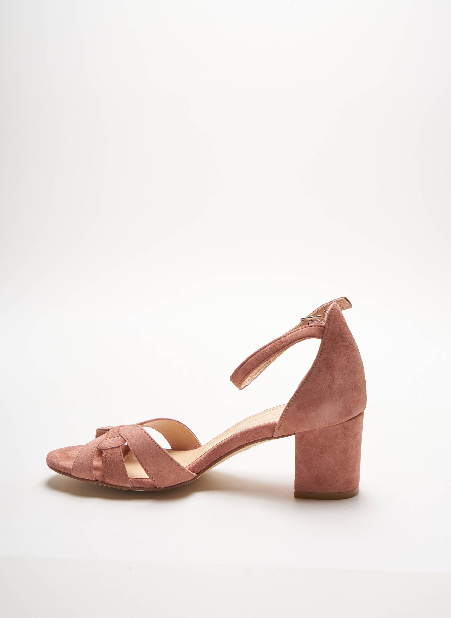 Georgia Rose Sandales Nu Pieds Femme couleur rose