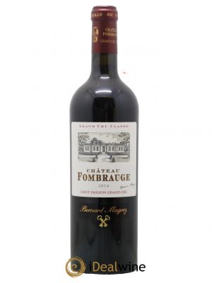 Château Magrez Fombrauge  2014 - Lot de 1 Bouteille