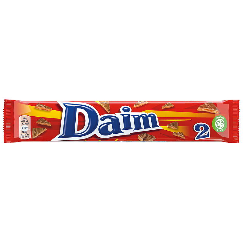 Freia Daim 2-pk