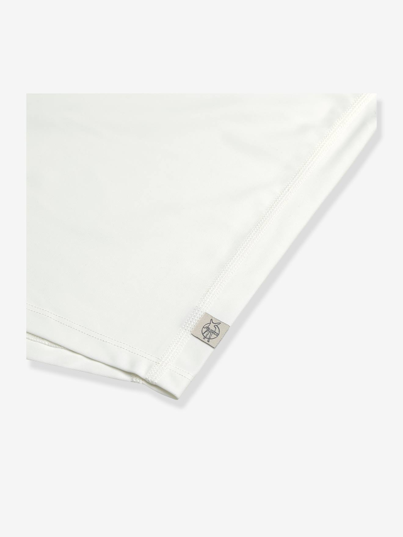 Lässig Langärmeliges Baby UV-Badeshirt LÄSSIG - hellrosa