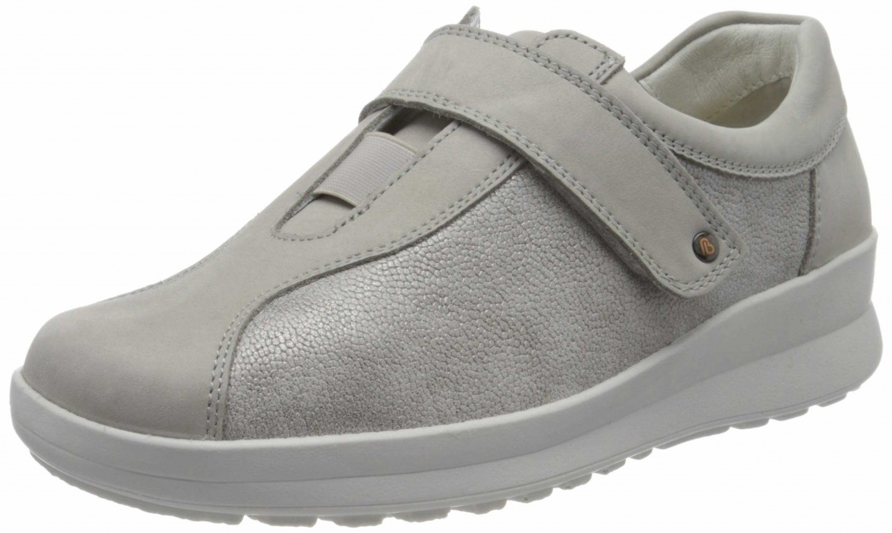 BERKEMANN Stiefeletten grau