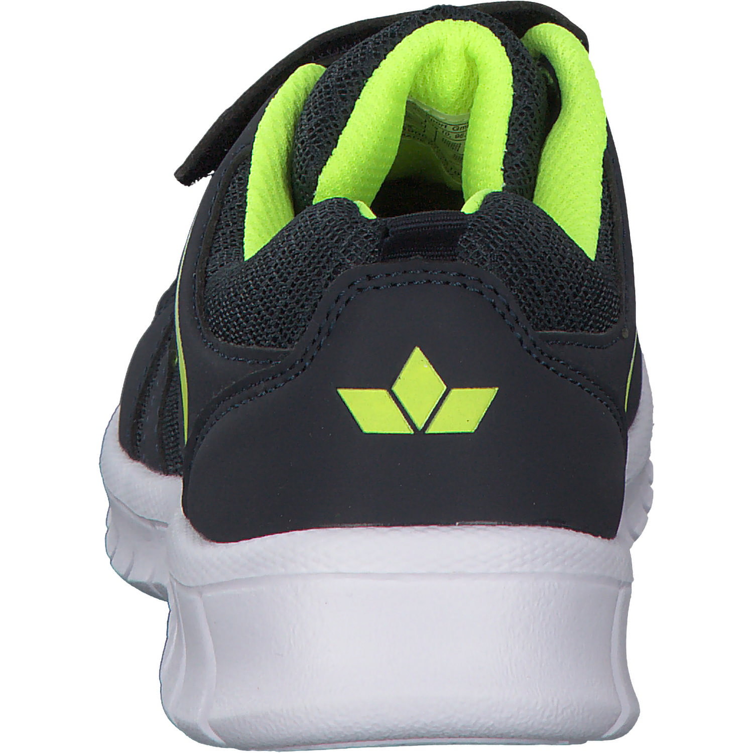 Geka Skip VS, Sneakers Low, Kinder, marine/lemon