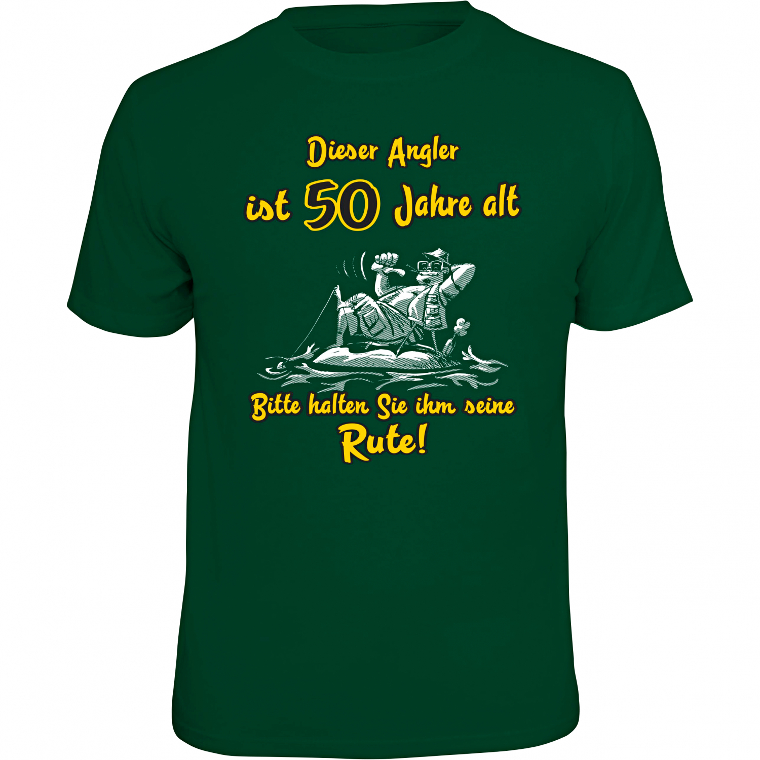 Rahmenlos Herren T-Shirt 