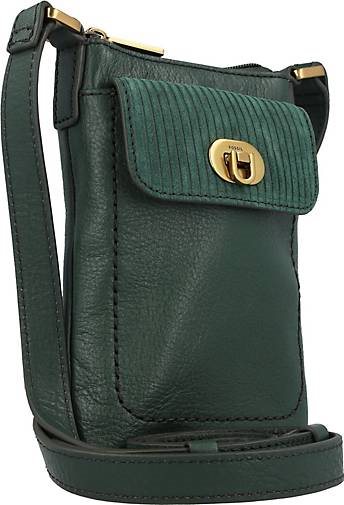 Fossil Harper Handytasche Leder 14 cm