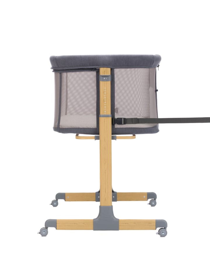 fillikid Beistellbett Air Exklusiv in Grau günstig kaufen onesize