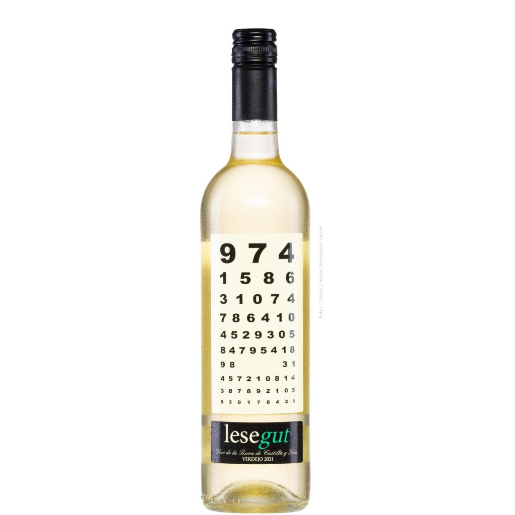 2021 Lesegut Blanco trocken