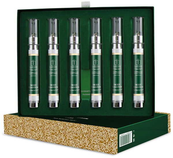 MBR Pure Perfection 100 N The Best The Best Concentrate Cure Gesichtsserum