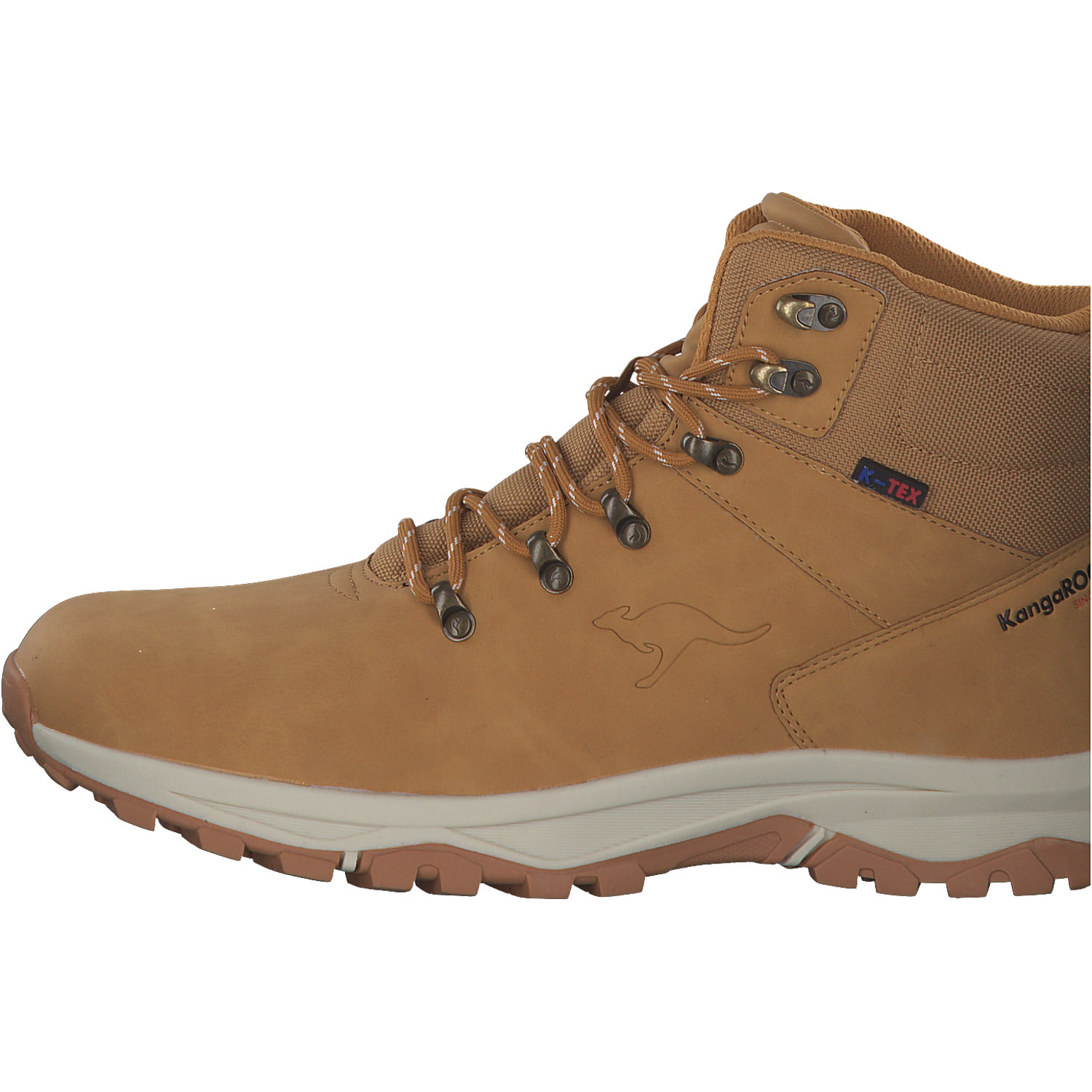 KangaROOS K MS Capt KTX 79298, Stiefel, Herren, Gelb