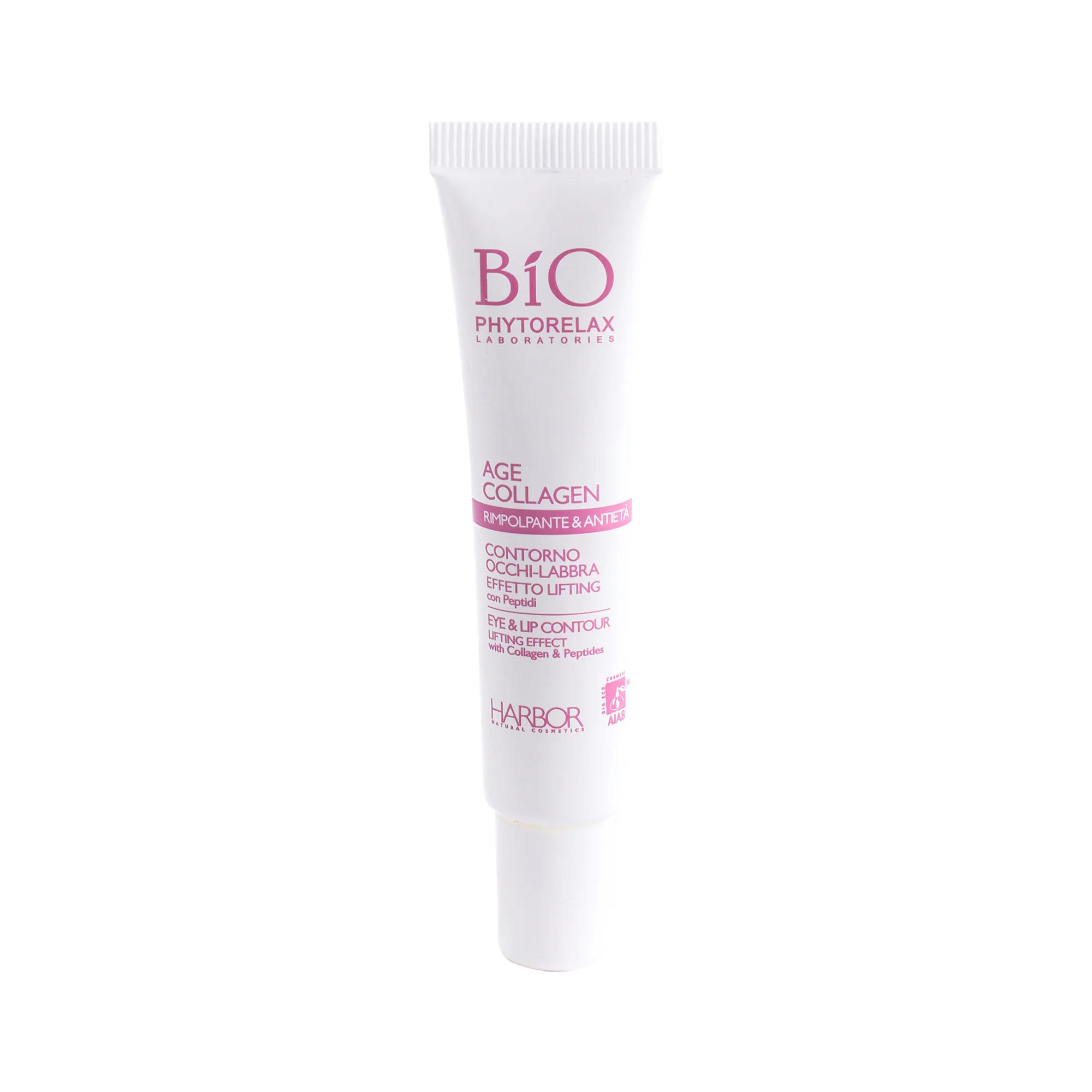 Age Collagen Eye-Lip Contour Lifting Effect - Anti-rynke øjenkontur, anti-rynke læbekontur