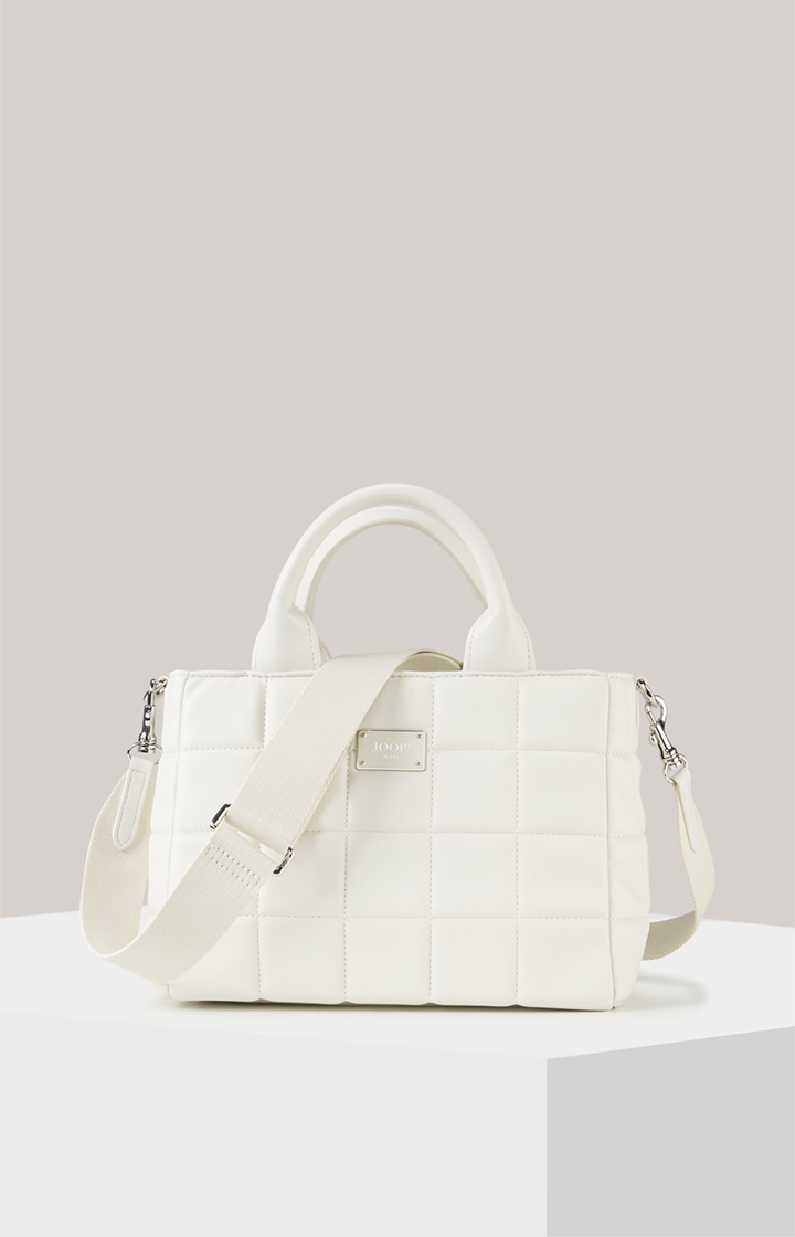 Handtasche Ordine Sila in Offwhite
