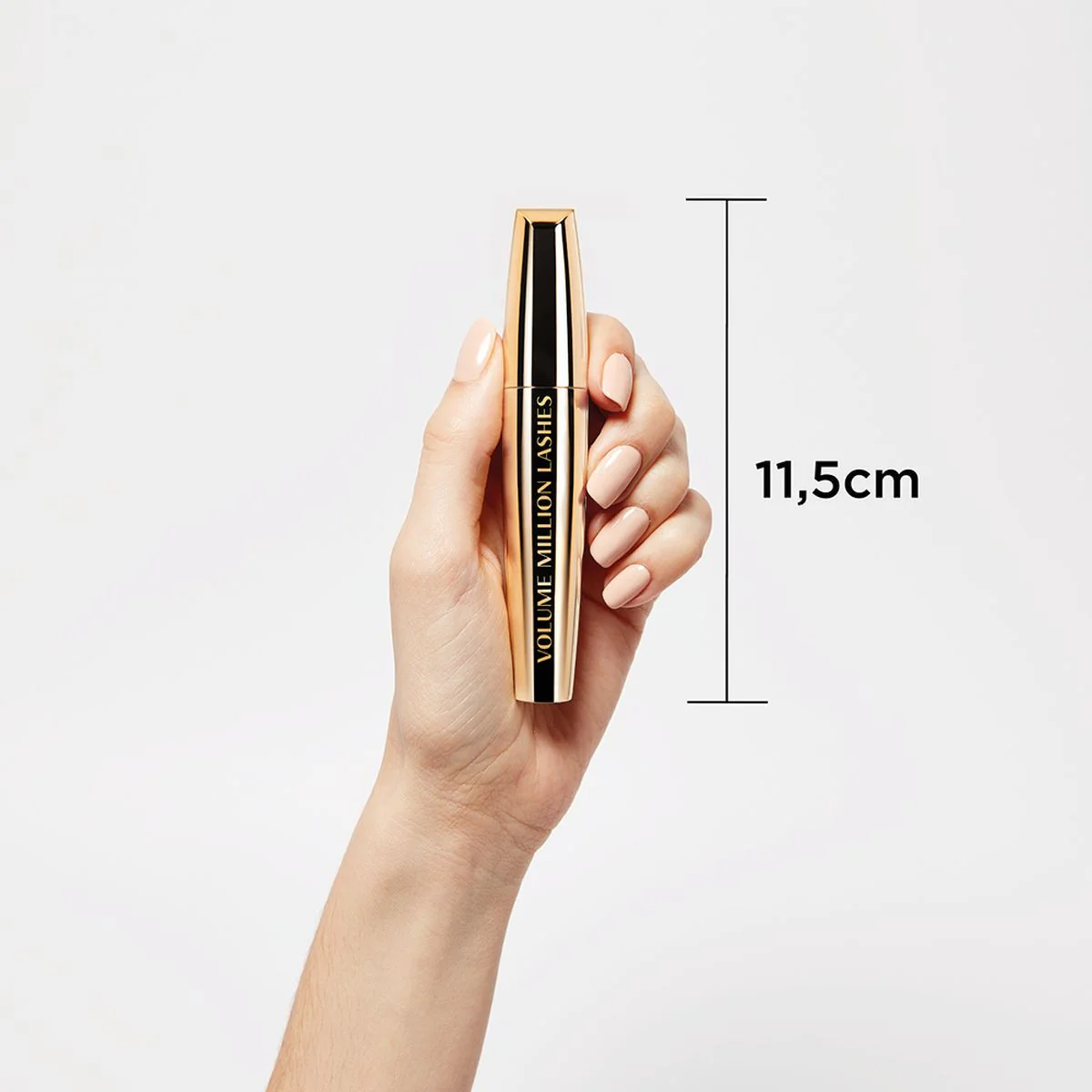 Máscara de pestañas Volume Million Lashes - Máscara de pestañas