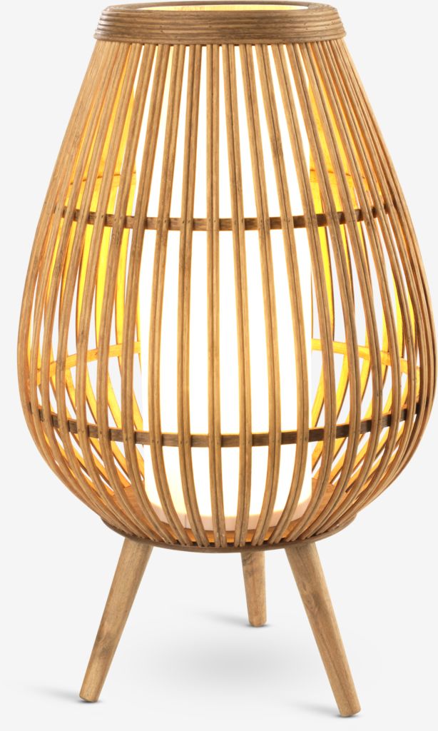 DANI Stehlampe DANI H54cm natur