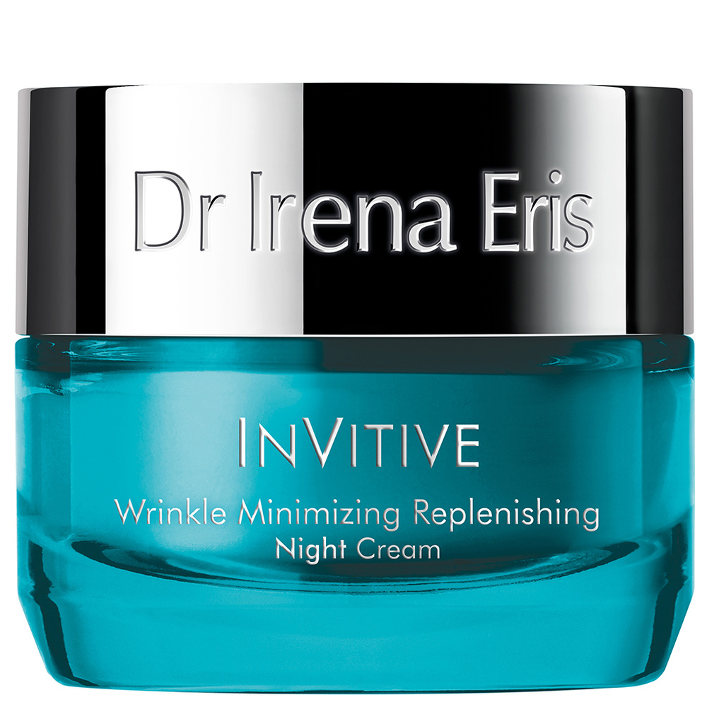 Dr Irena Eris InVitive Crème de Nuit Reconstituante Anti-Rides Crème de Nuit