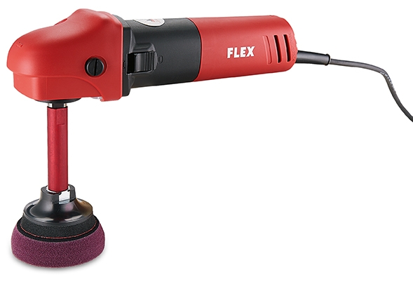Flex-tools Zubehör 458813 Verlängerungsset für Rotationspoliermaschinen EXS M14 Set