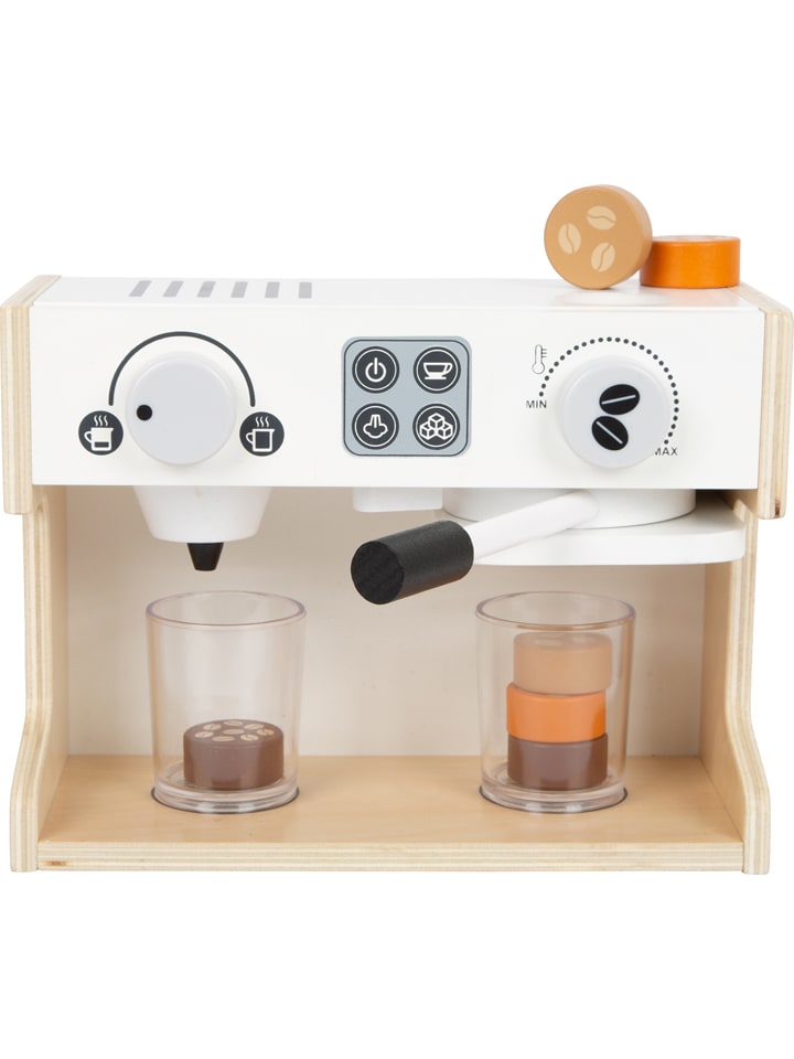 small foot Kaffeemaschine 