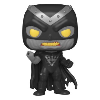 Funko POP! DC: Vinyl Figur Black Lantern 9 cm