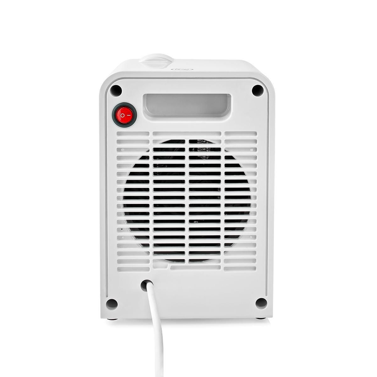 Nedis WIFIFNH20CWT SmartLife Heizlüfter