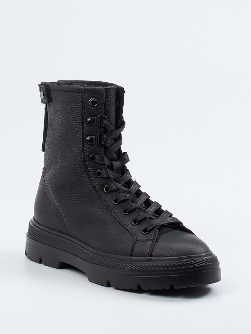 Schnürstiefelette-18230090096 Woolrich