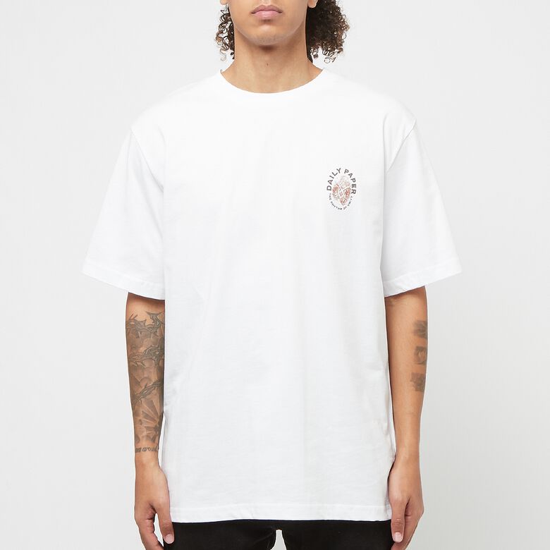 Daily Paper Identity T-Shirt white