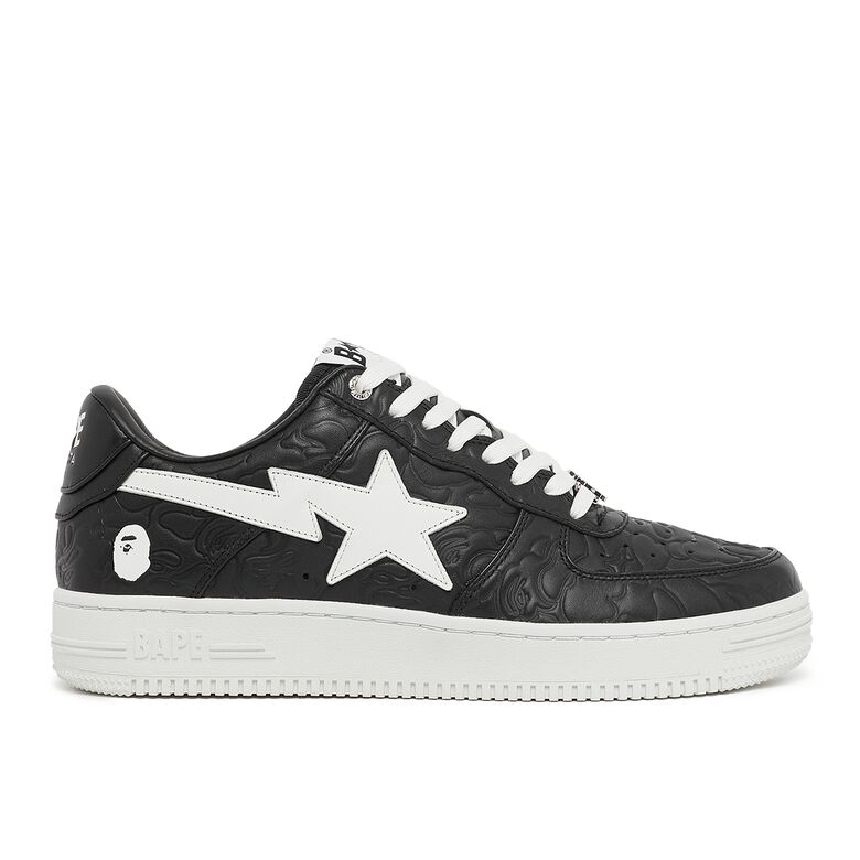 A Bathing Ape STA #3 M1 Black