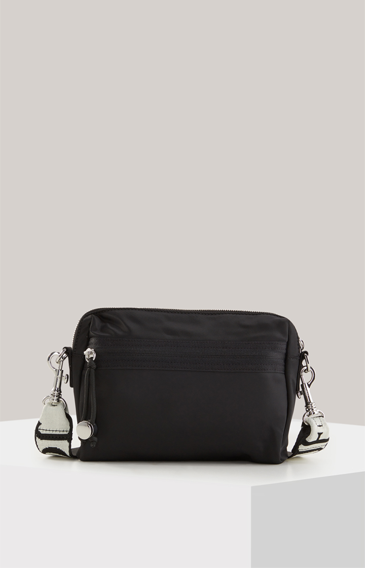 Schultertasche Lietissimo Loretta in Schwarz