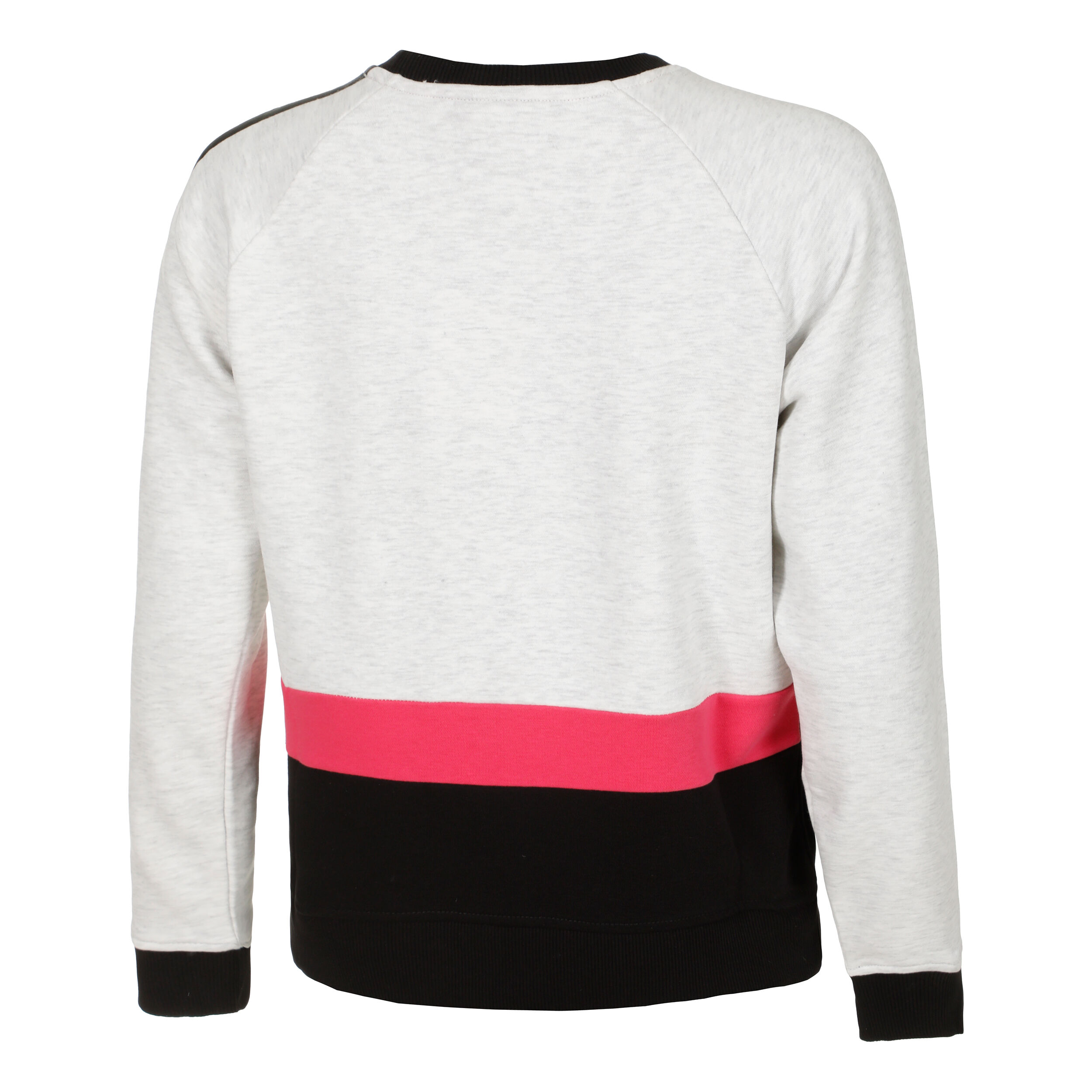 Prudence Sweatshirt Damen - Weiß, Mehrfarbig