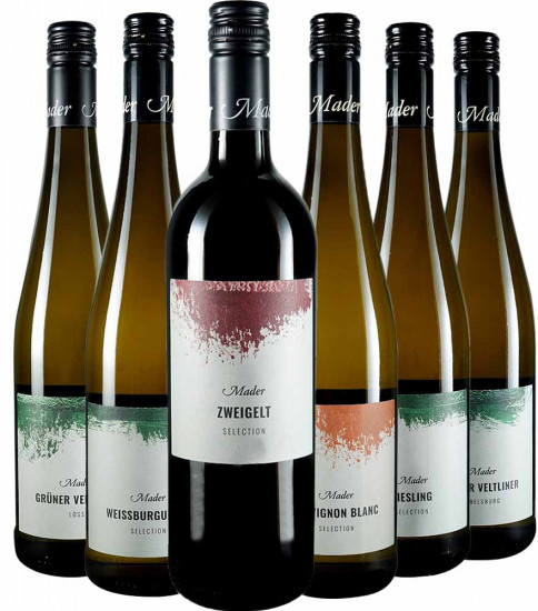 Weingut Mader Kennenlernpaket - Weingut Mader