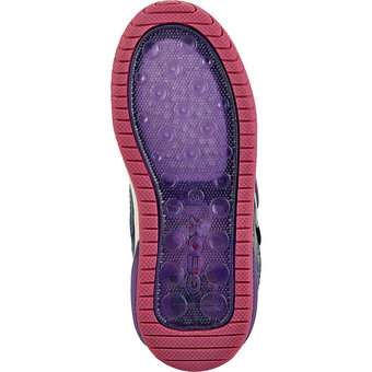 Geox Inek Girl Sneaker High in bunt