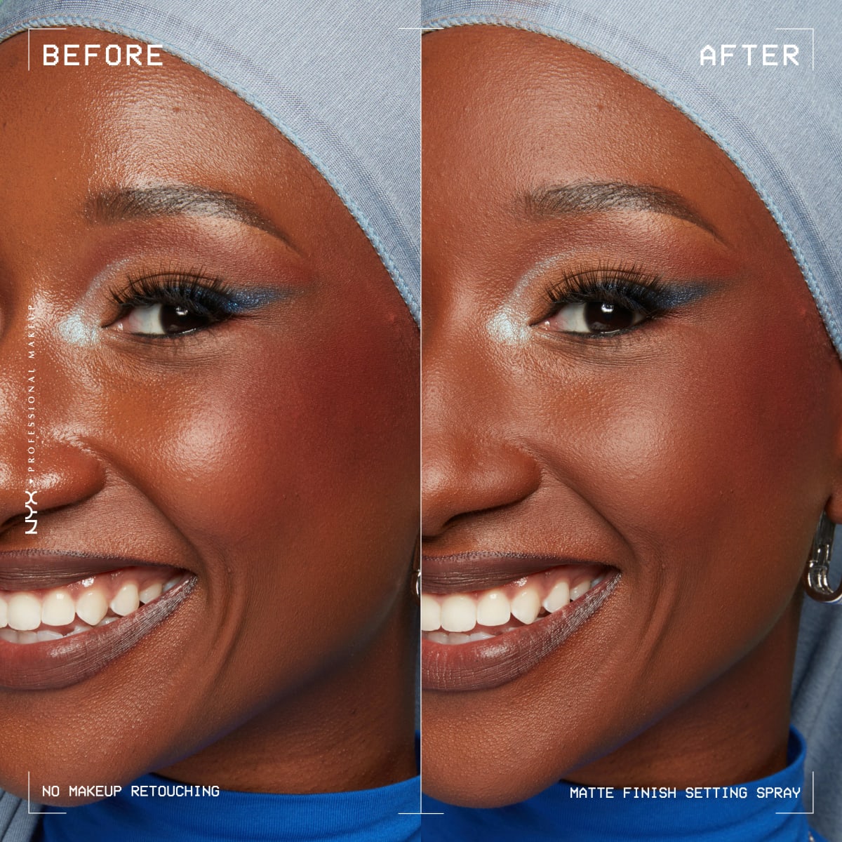 Fixierspray Matte Finish/Long Lasting  01, 60 ml