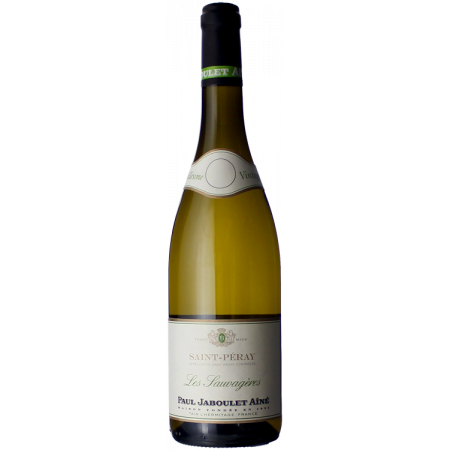 SAINT-PERAY - LES SAUVAGERES 2021 - MAISON PAUL JABOULET AINE