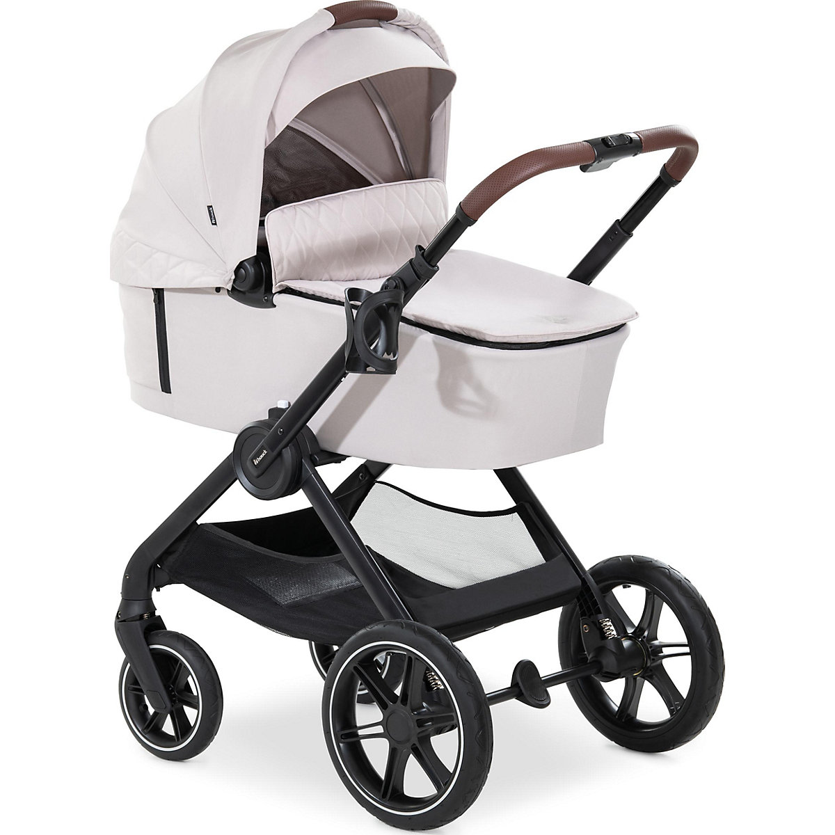 Kinderwagenaufsatz Walk N Care,  Beige