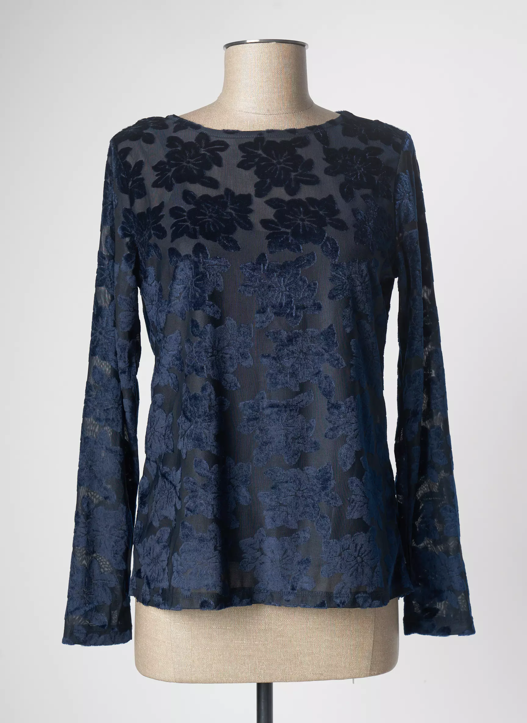 Paul Brial Tops Femme couleur bleu