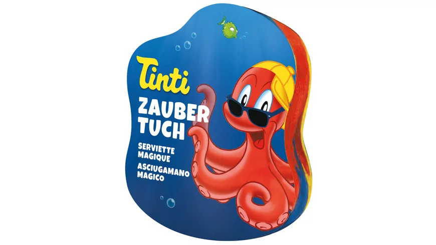 Tinti - Zaubertuch