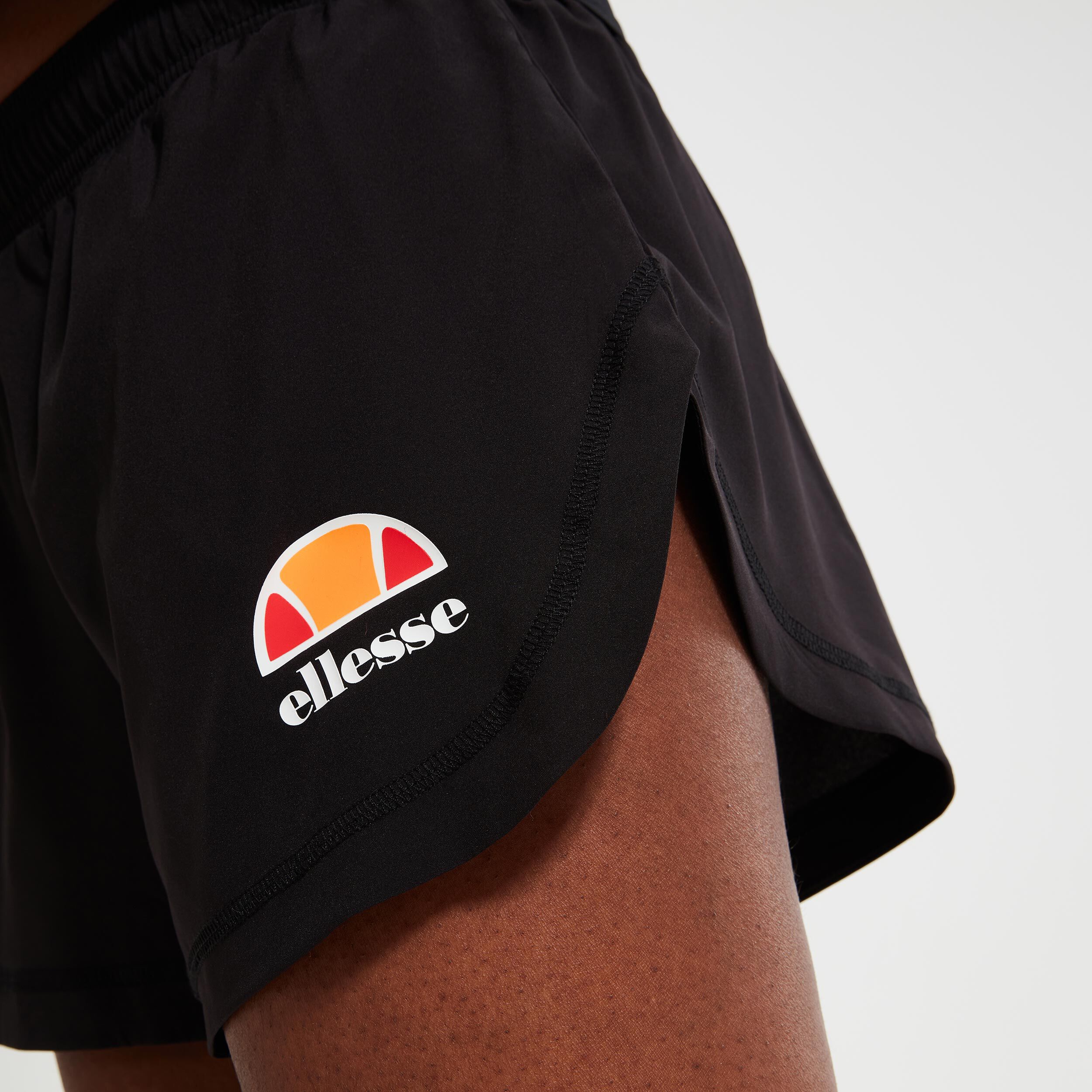 Genoa Shorts Damen - Schwarz