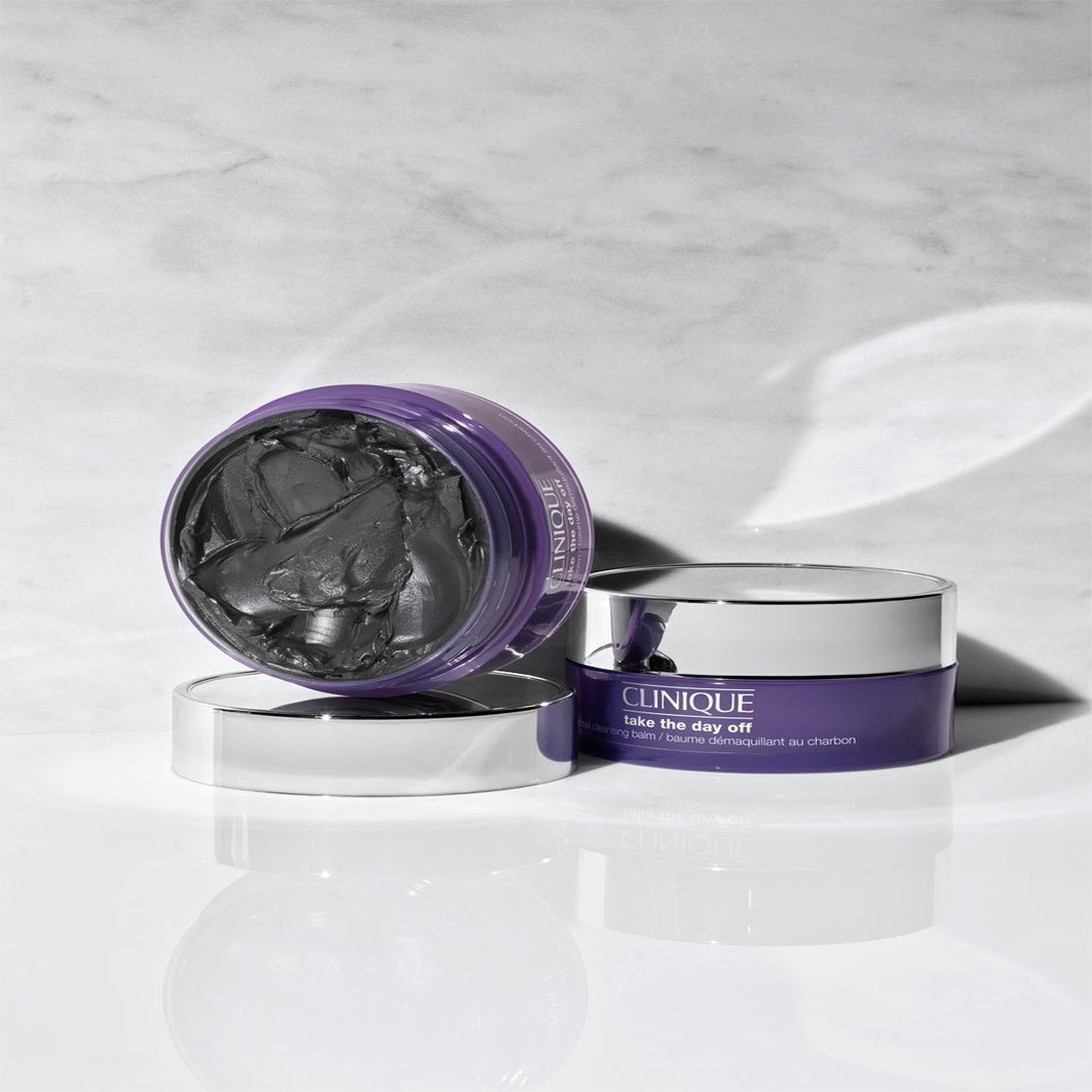 TTDO Charcoal Detoxifying Cleansing Balm
