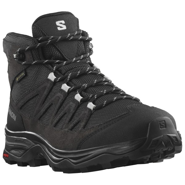 Salomon - Women's X Ward Leather Mid GTX - Wanderschuhe